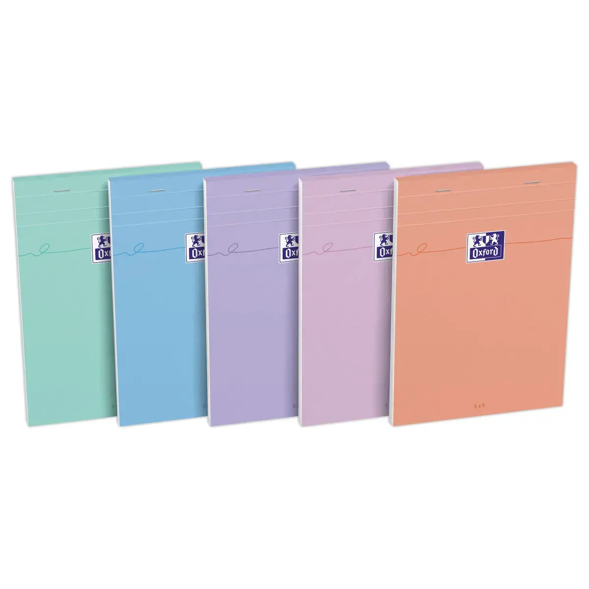Bloc Smart - A5 - 160 pages - OXFORD