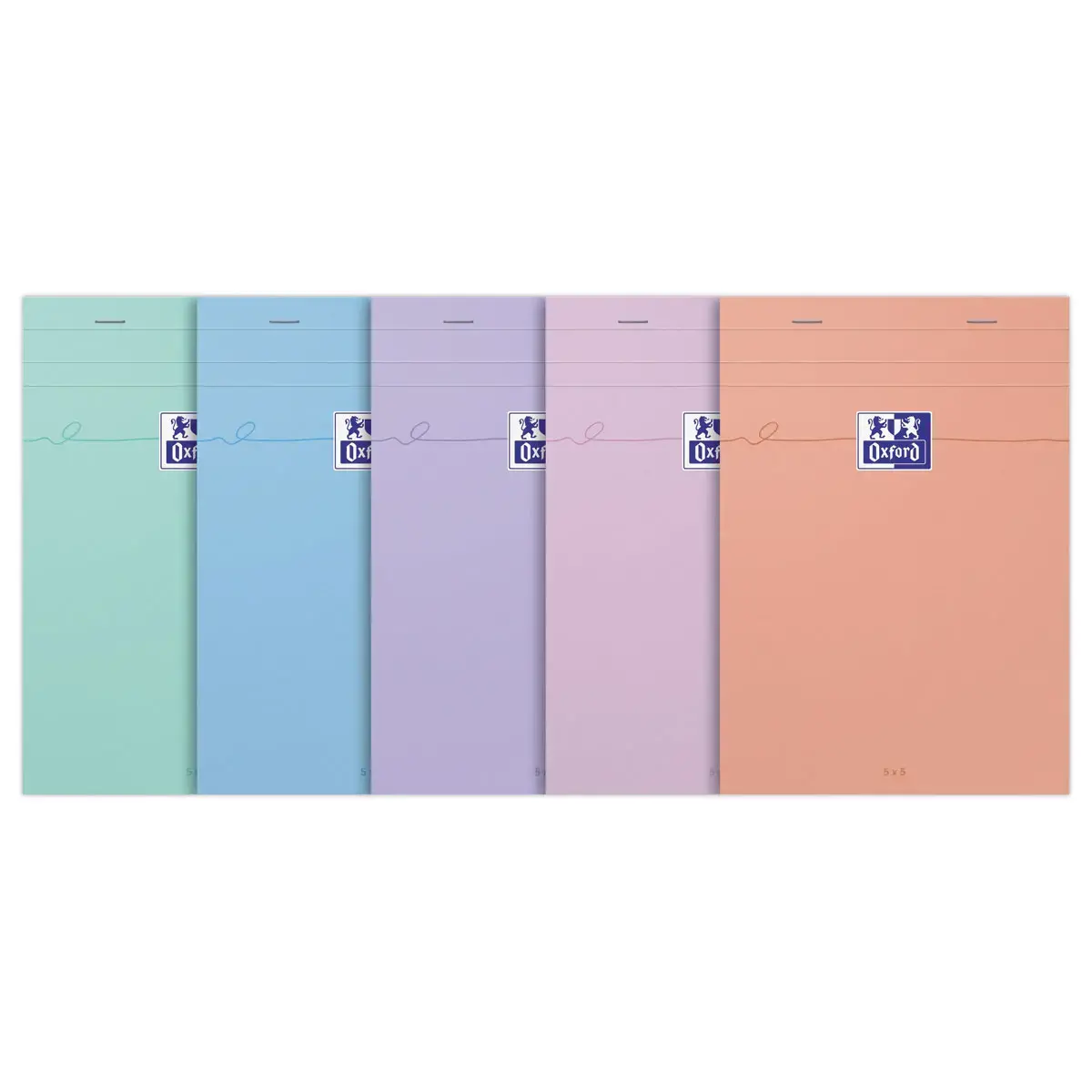 Bloc Smart - A5 - 160 pages - OXFORD