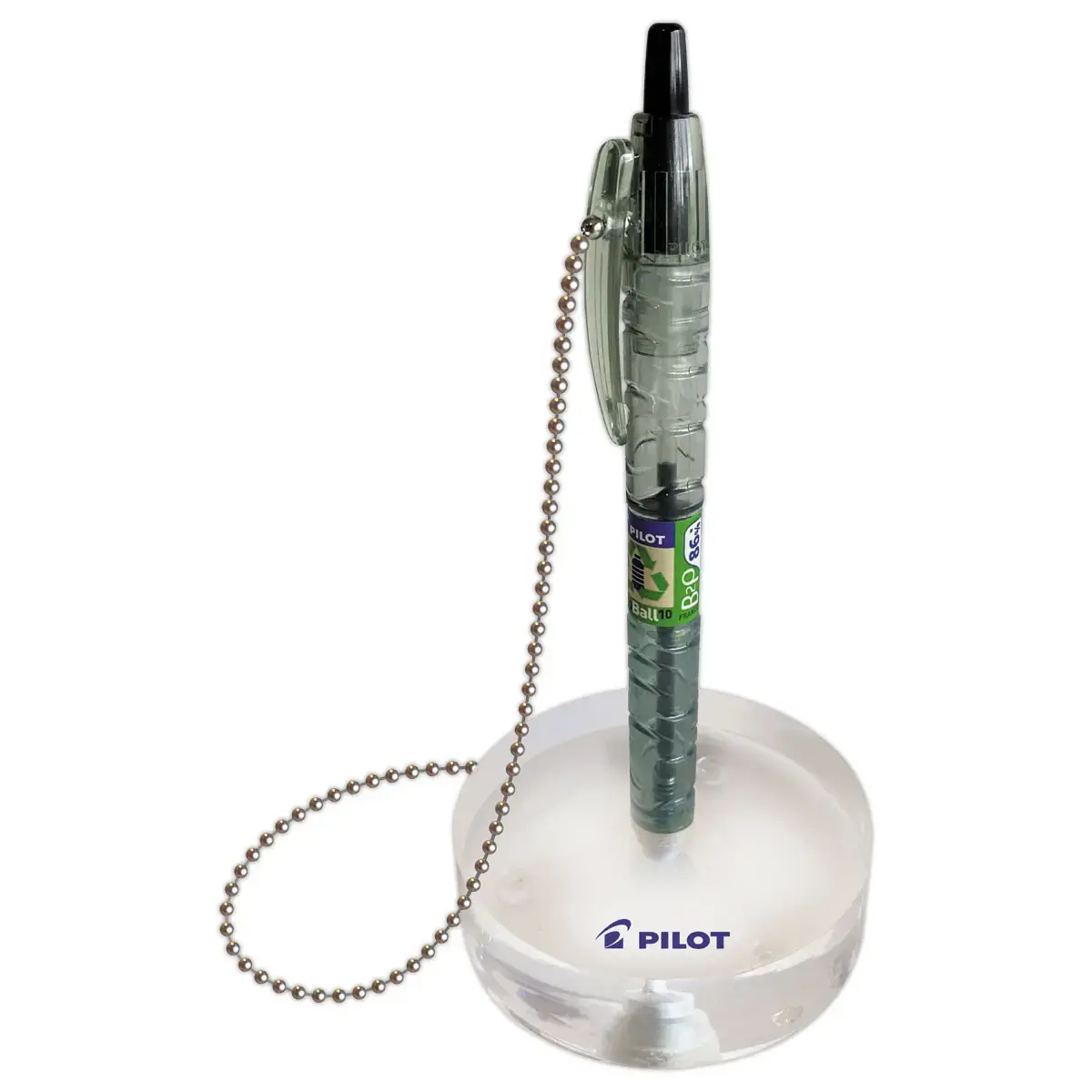 Stylo bille de comptoir B2P Ecoball - PILOT