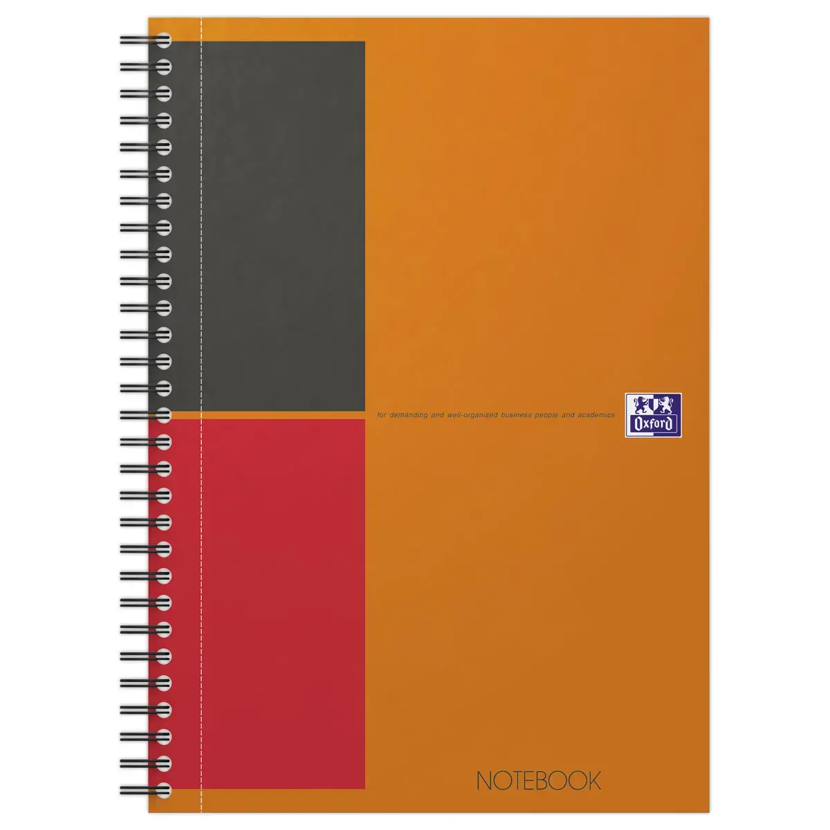 Cahier Notebook International - B5 - 160 pages - Ligné - OXFORD
