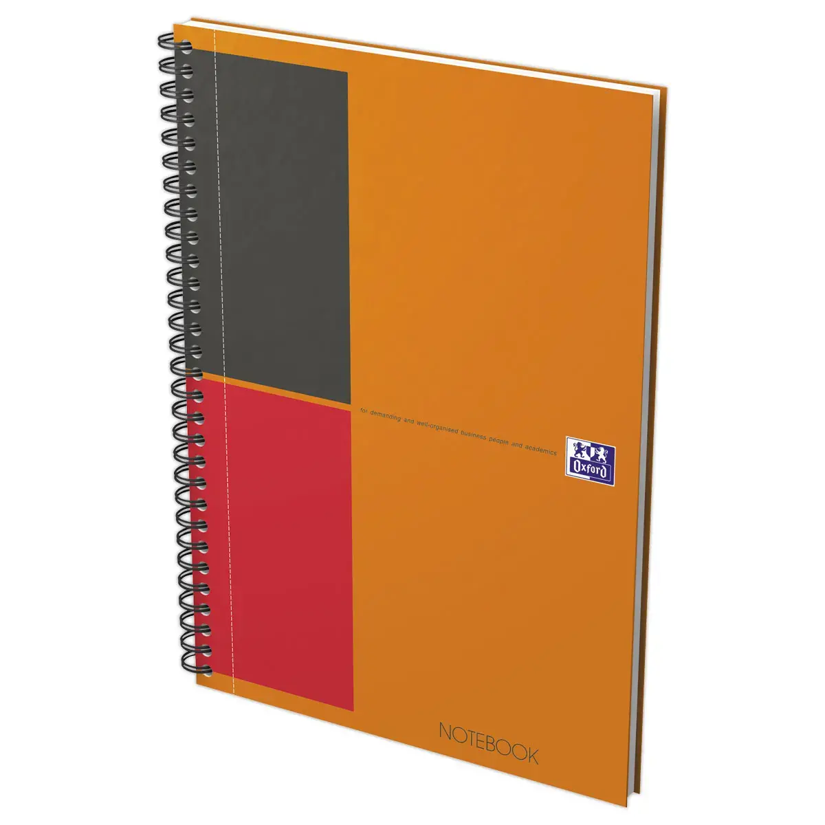 Cahier Notebook International - B5 - 160 pages - Ligné - OXFORD