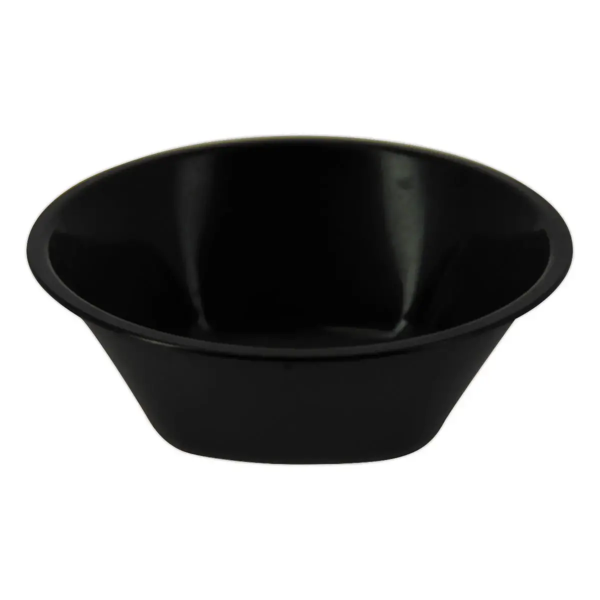 Bol r&eacute;utilisable - 1.15L - Noir - RE'BOX 
