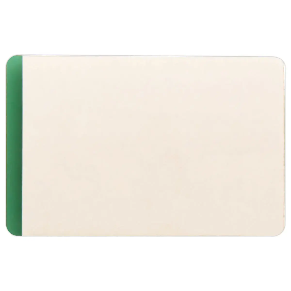 50 Pochettes logistique adh&eacute;sives - 10 x 3,8 cm - Bleu - Tarifold 