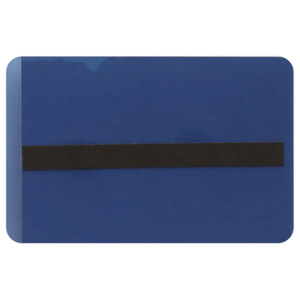 50 Pochettes logistique adh&eacute;sives - 10 x 3,8 cm - Bleu - DURABLE 
