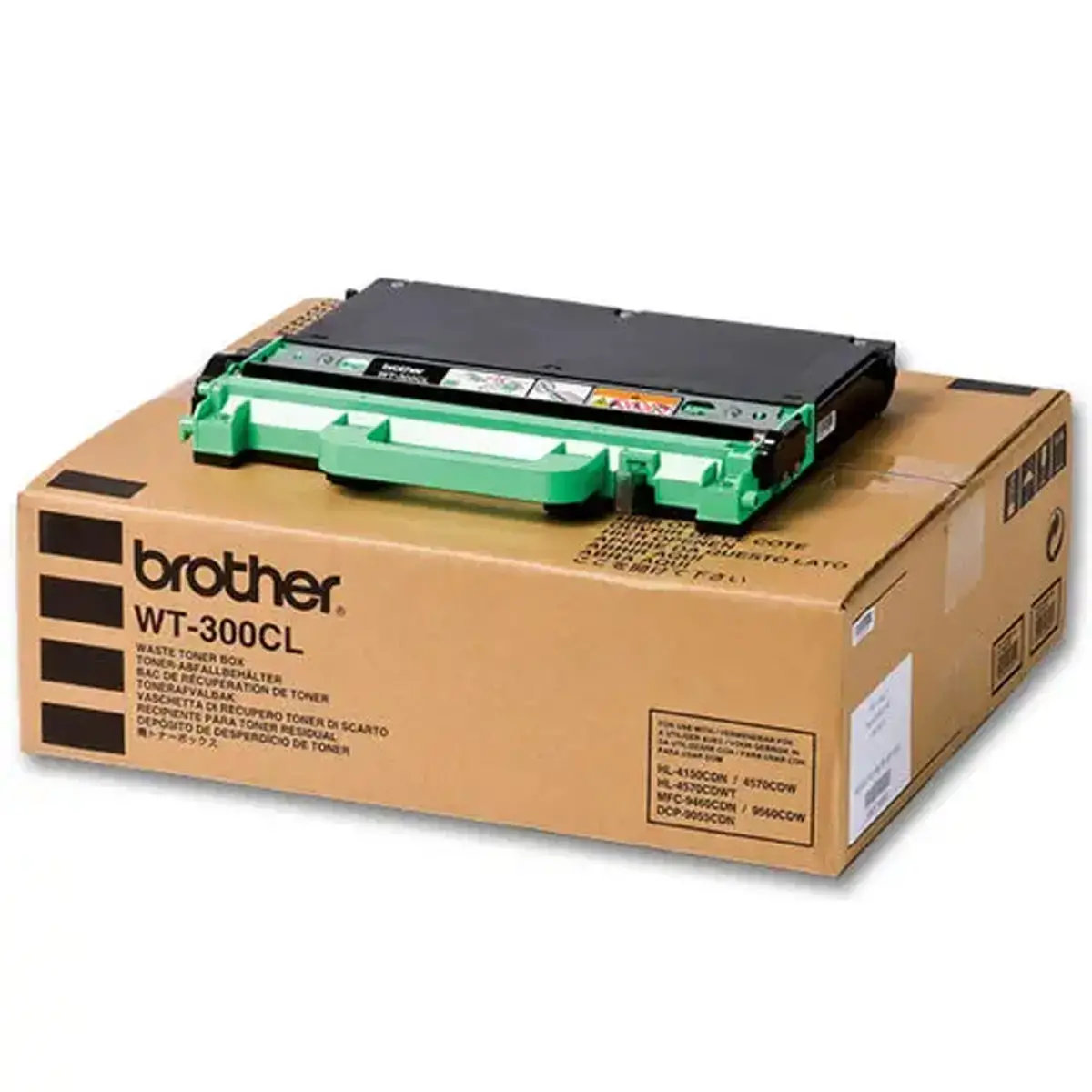 Collecteur de toner usagé Brother WT300CL