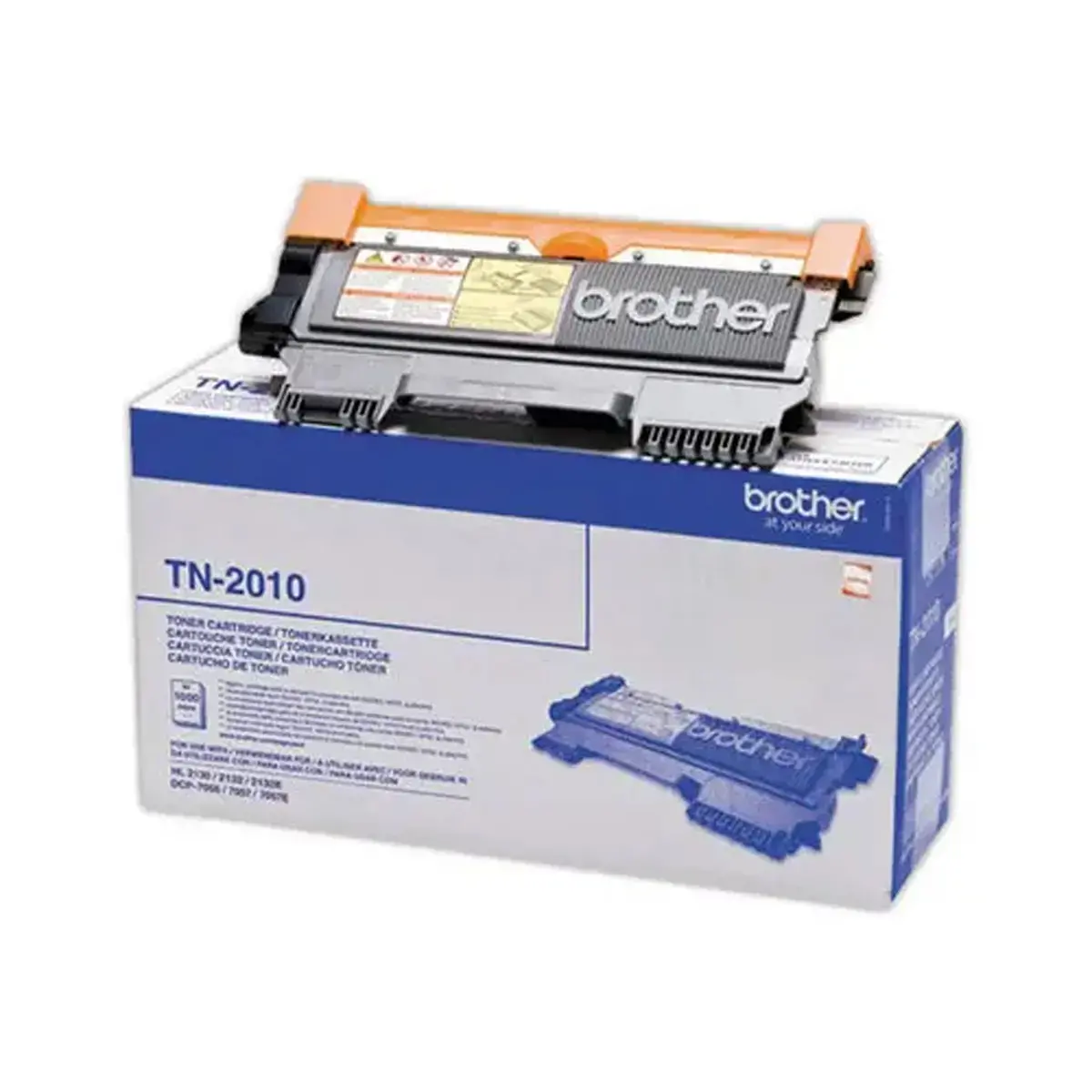 Toner BROTHER TN2010 noir