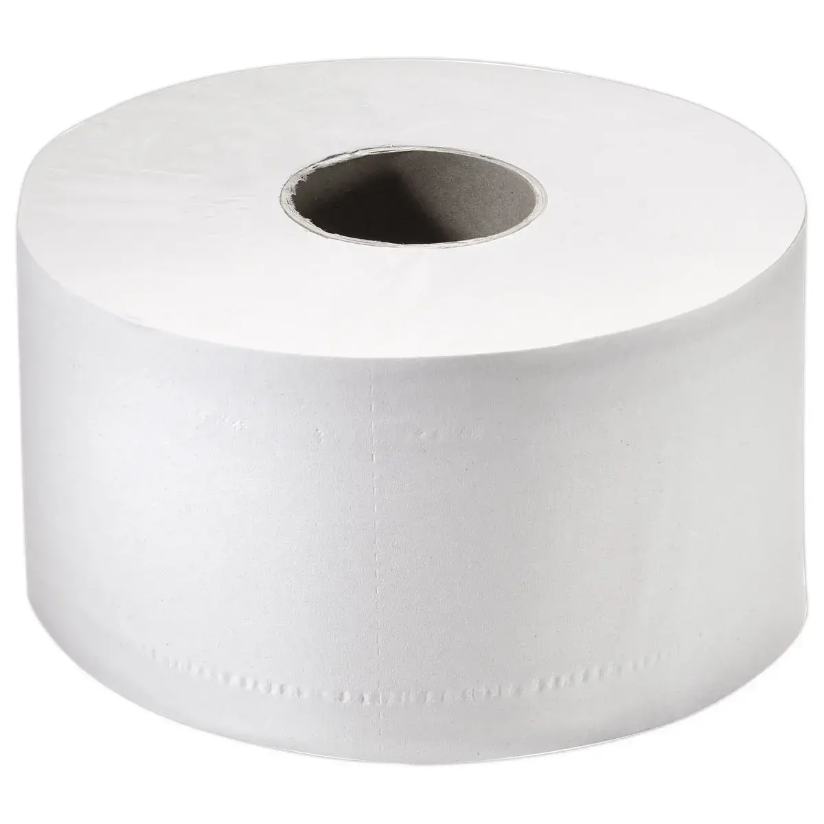 12 Rouleaux de papier toilette mini Jumbo - Double &eacute;paisseur - Papernet 