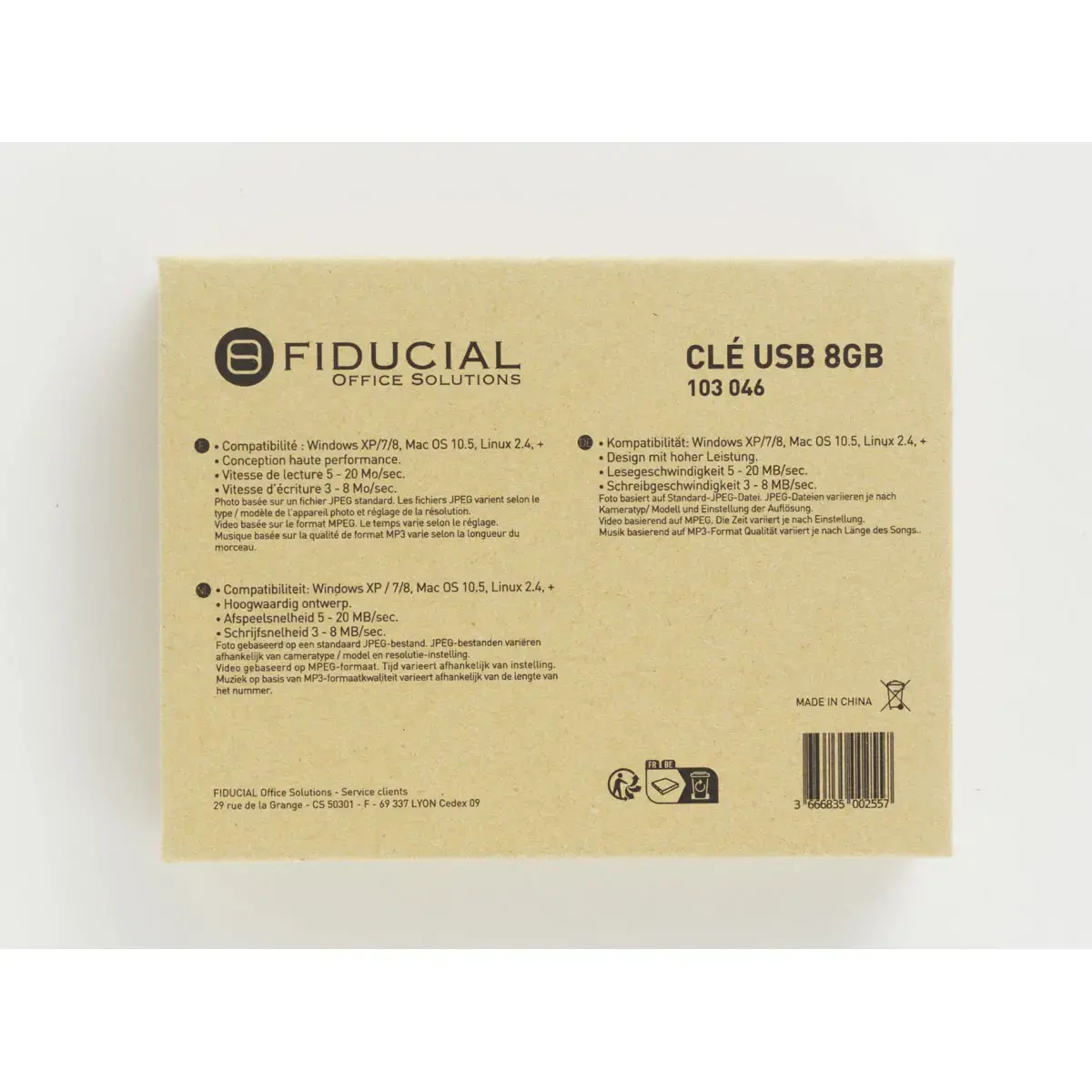 Clé USB 8G - Access
