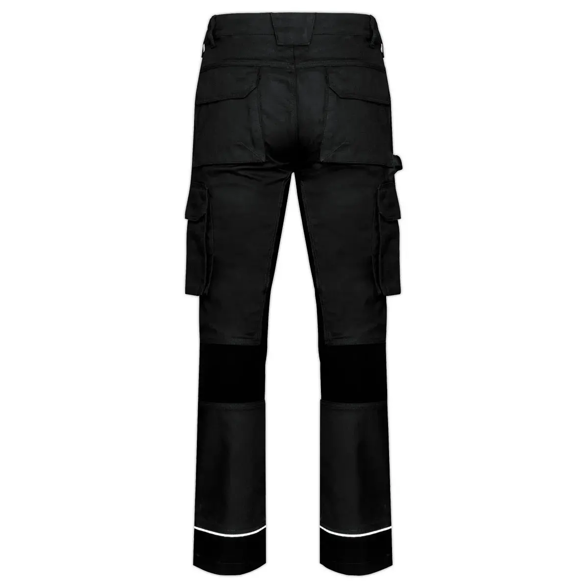 Pantalon de travail homme - Taille 54 - Noir