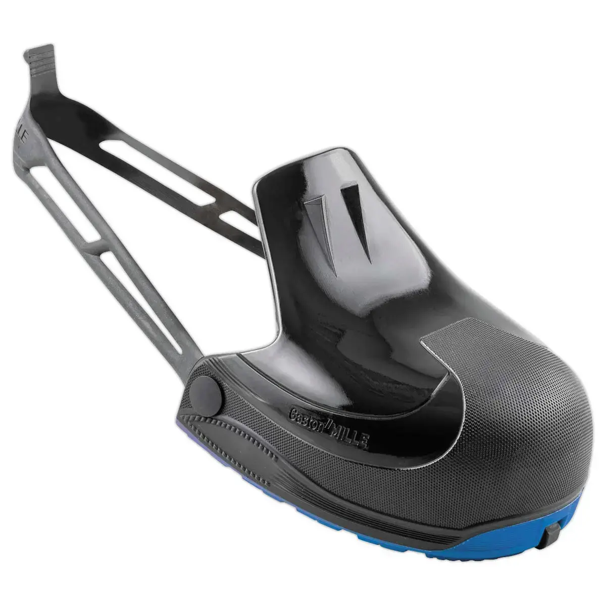 5 Paires de sur-chaussures coque visiteur - Taille M - Gaston Milles