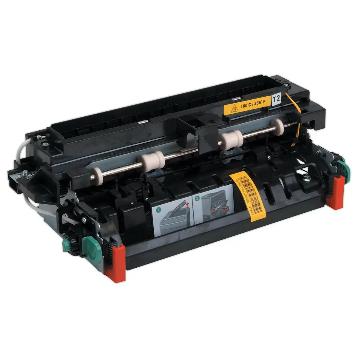 Four LEXMARK 40X1871