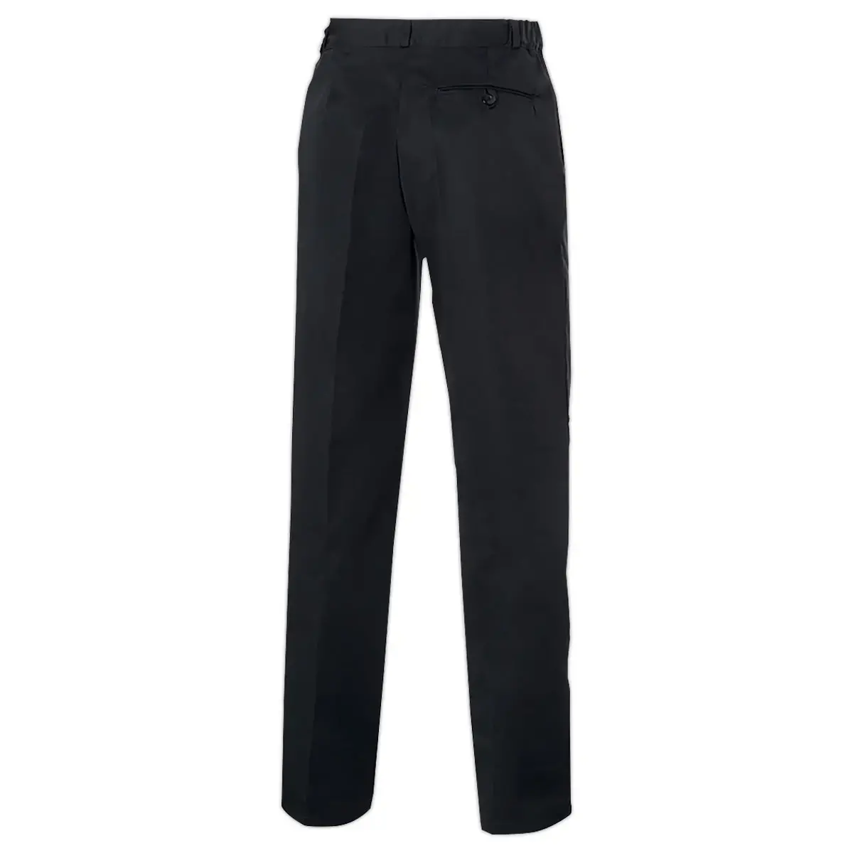 PANTALON DE SERVICE FEMME YOUN’Z – NOIR – TAILLE 46