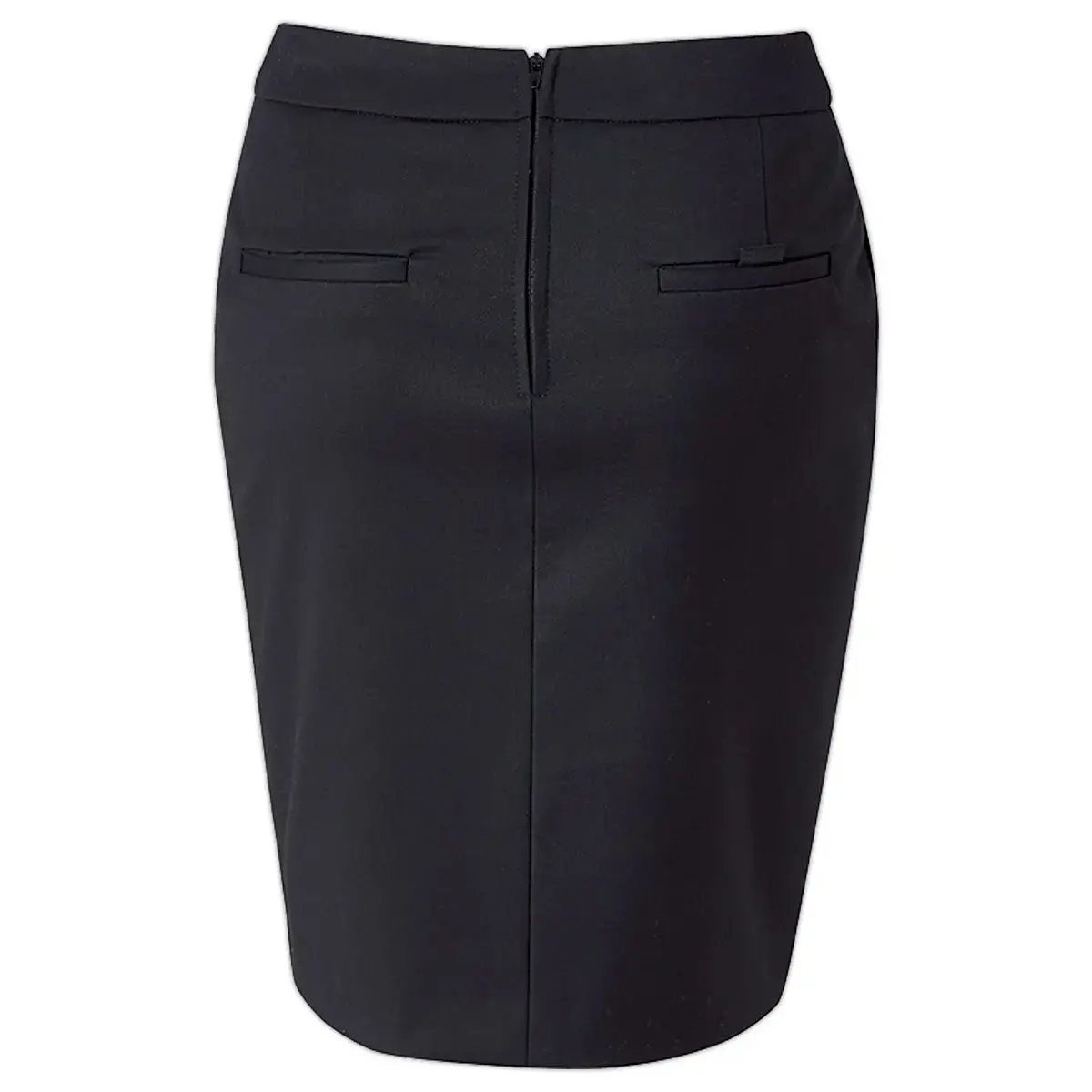 JUPE DE SERVICE FEMME YOUN’Z – NOIR – TAILLE 44