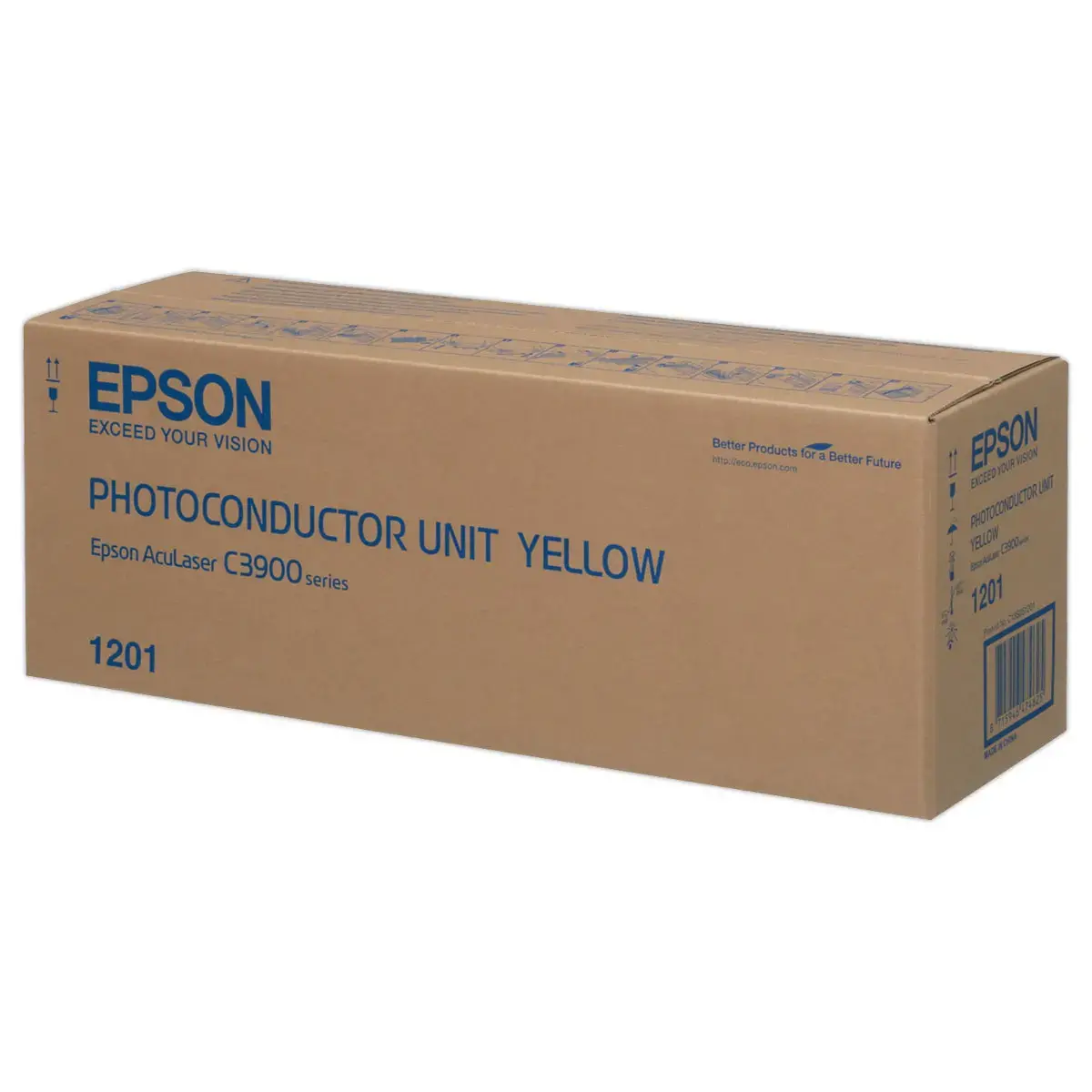 Tambour S051201 - Jaune - Epson 