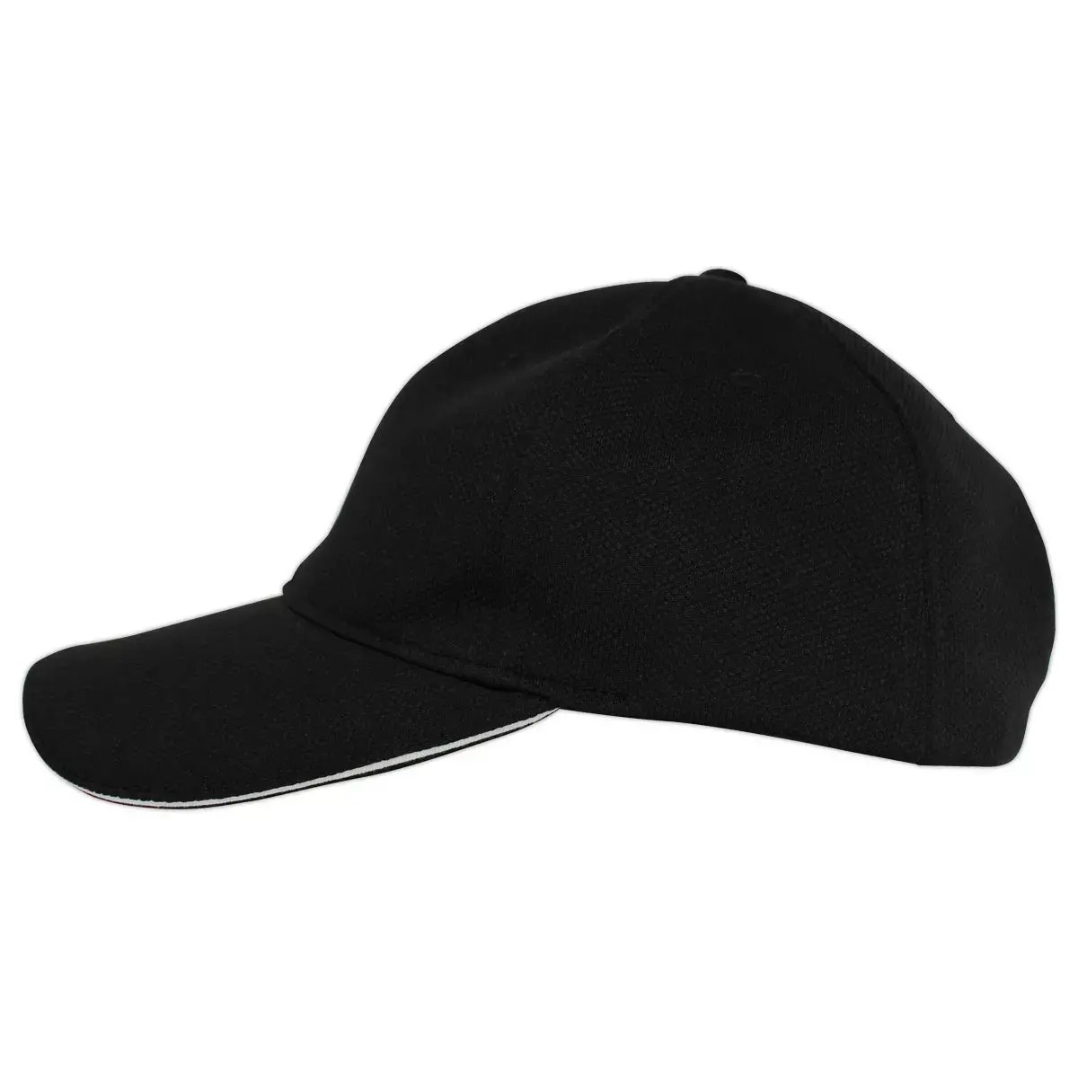 CASQUETTE NOIR TAILLE UNIQUE