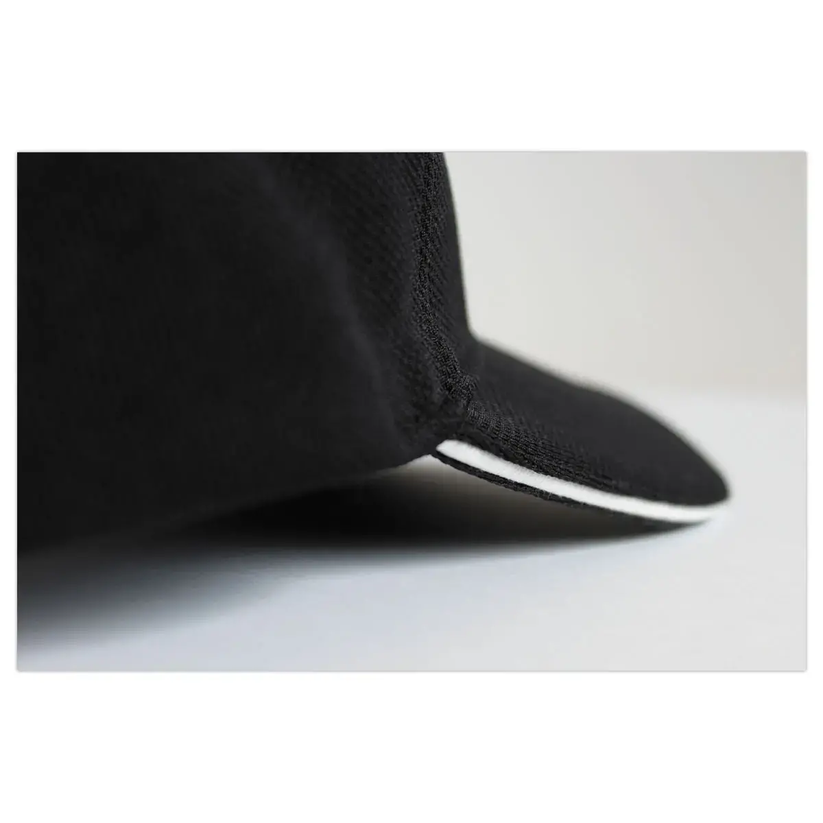 CASQUETTE NOIR TAILLE UNIQUE