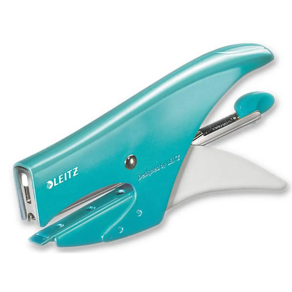 Pince agrafeuse Wow - Turquoise - LEITZ