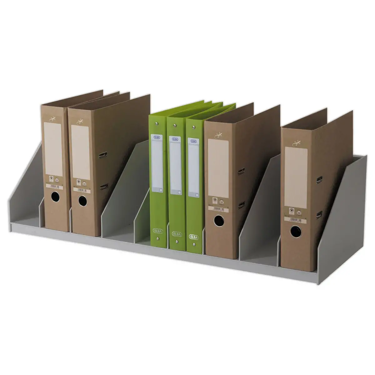 Trieur caisses fixes 9 cases - PAPERFLOW