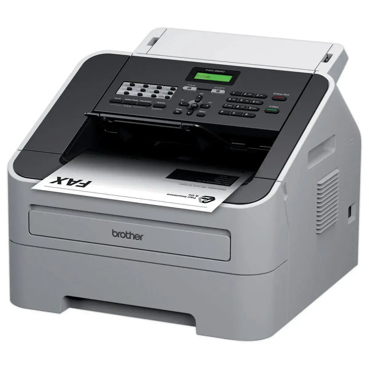 Fax laser BROTHER 2840