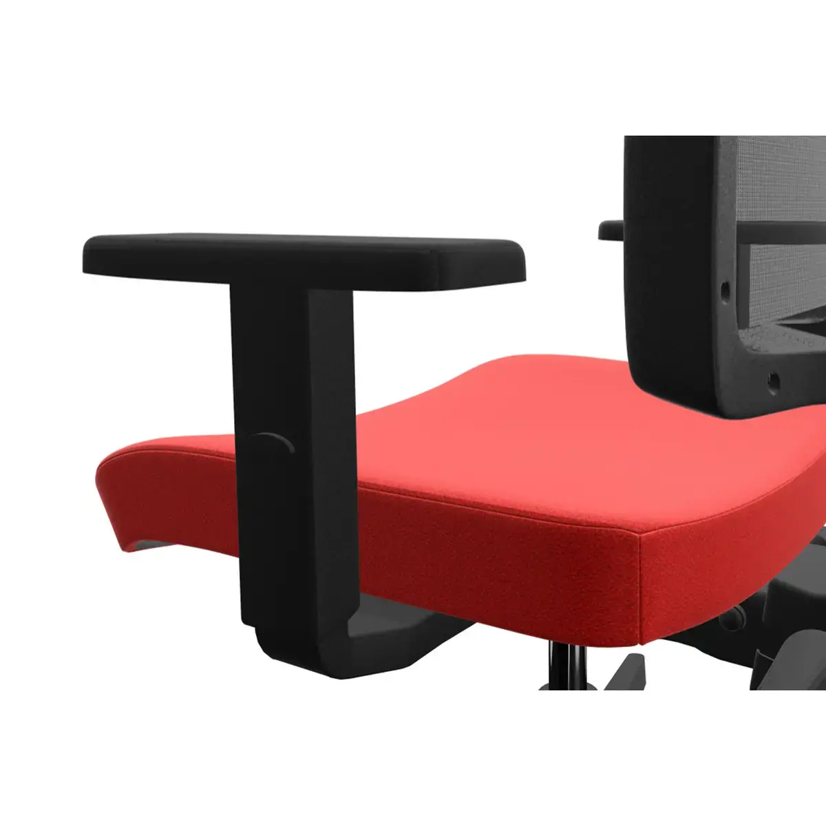 Paire d'accoudoirs réglables pour fauteuil TAKTIK