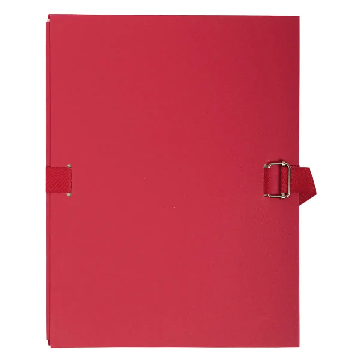 Chemise extensible à sangle - Rouge - EXACOMPTA
