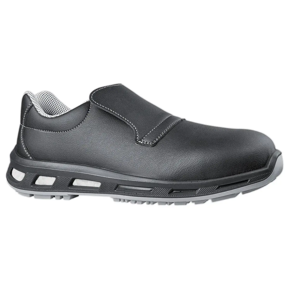 Paire CHAUSSURES DE SÉCURITÉ NOIR S2 SRC - NOIR TAILLE 35