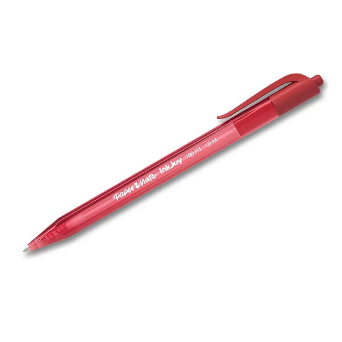 Stylo à bille rouge Inkjoy 100 RT - Paper Mate
