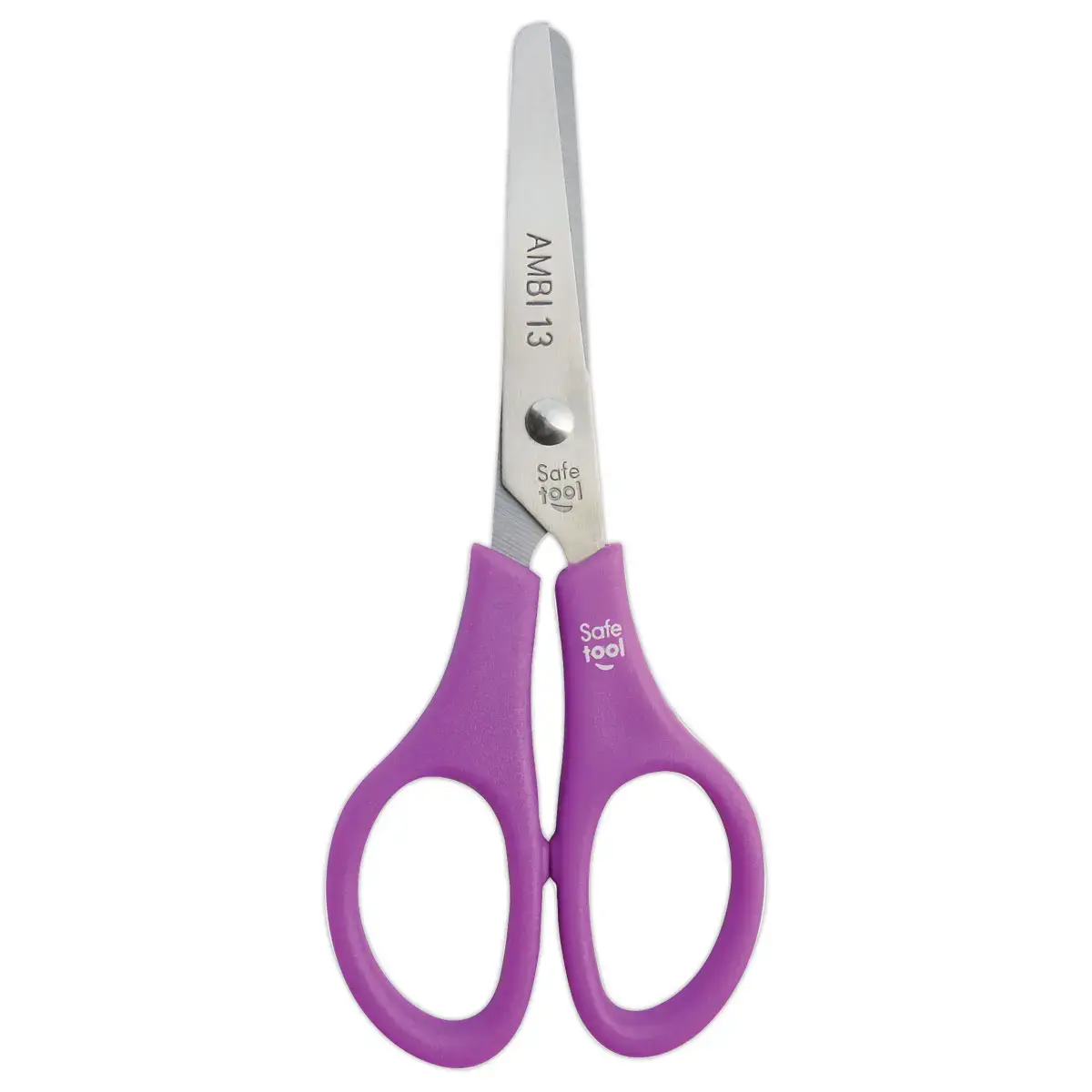 Paire de ciseaux à bouts ronds - 13 cm - Wonday