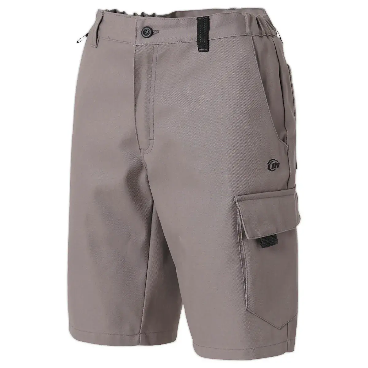 BERMUDA DE TRAVAIL RÉSISTANT OPTIMAX CP – GRIS – TAILLE 44