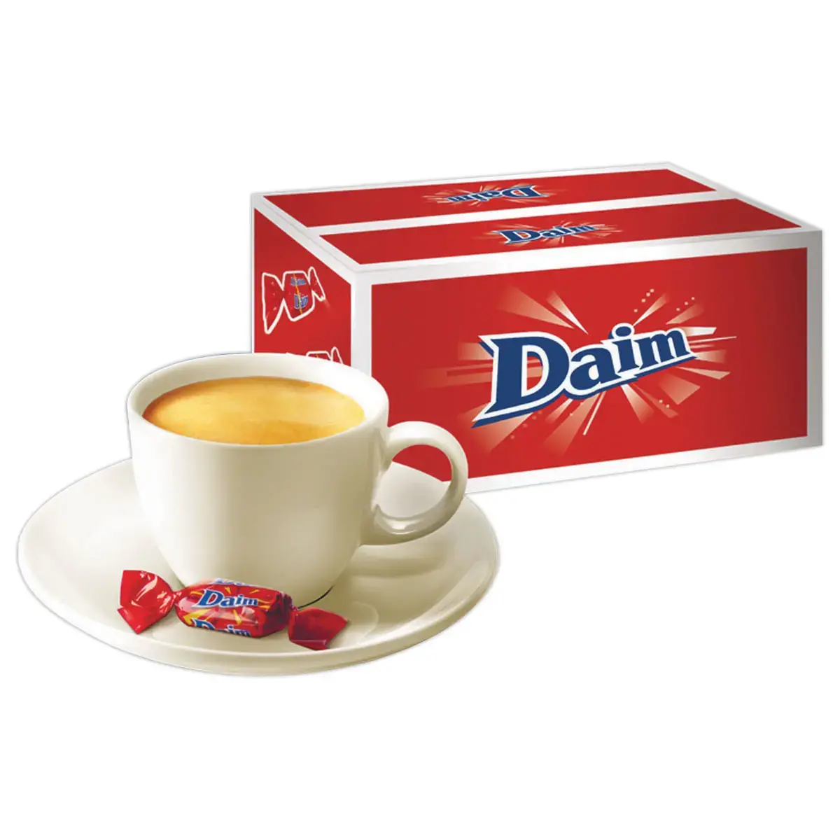 Mini DAIM individuels - Boîte de 460g