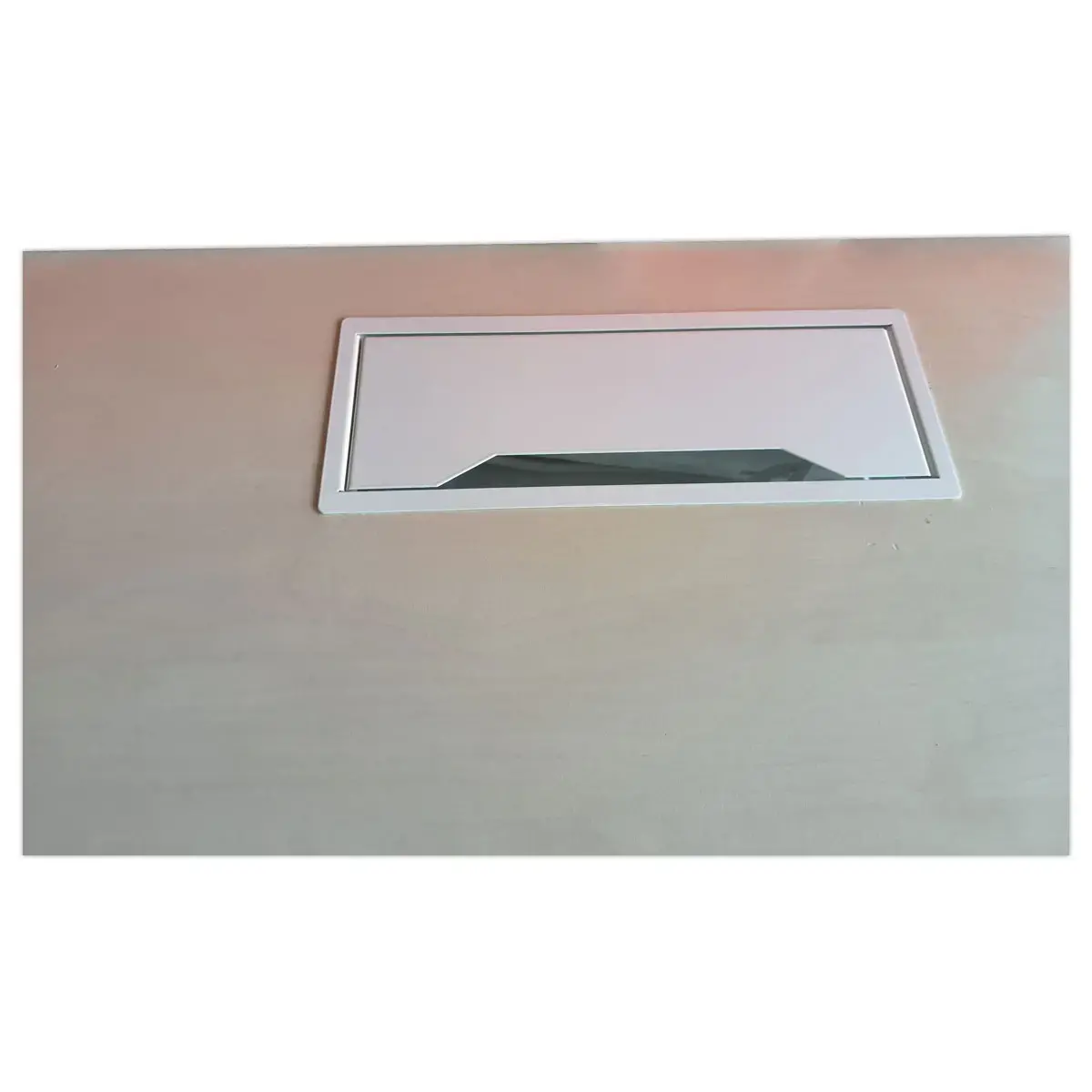 Bureau pieds r&eacute;glables &ndash; 160 x 80 cm &ndash; Reconditionn&eacute; 