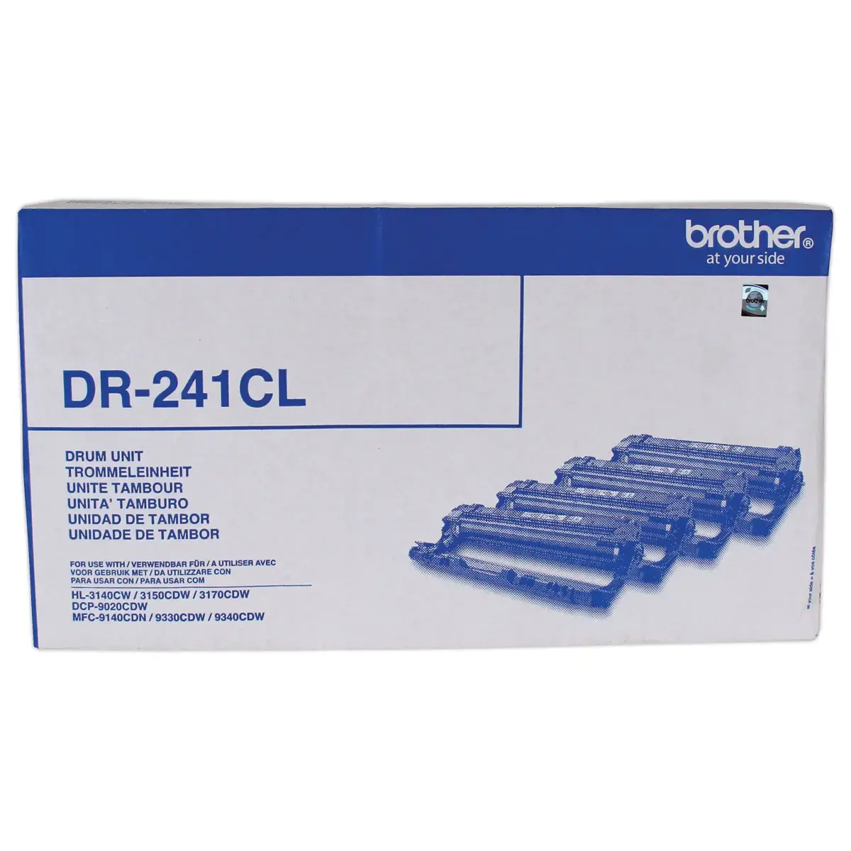 Tambour BROTHER DR241CL