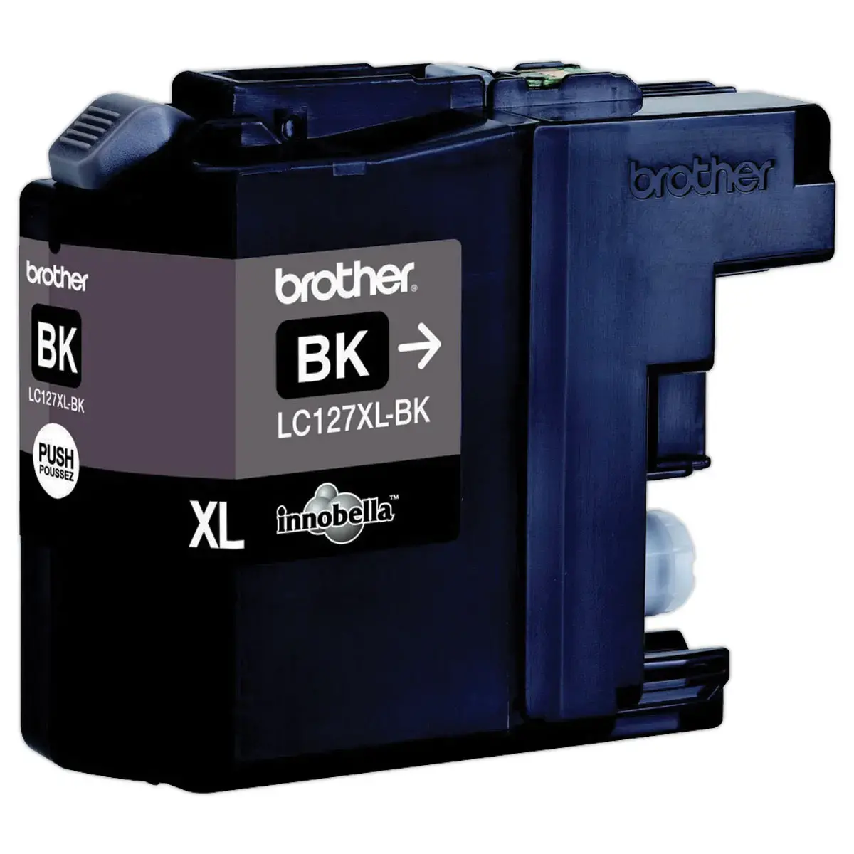 Cartouche LC127XLBK - Noir - Brother 
