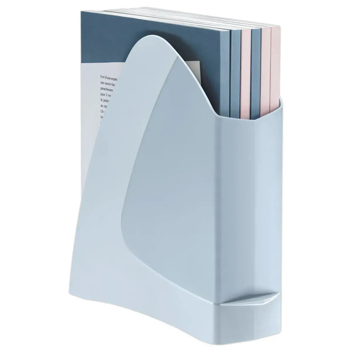 Porte-revues - Bleu - CEP