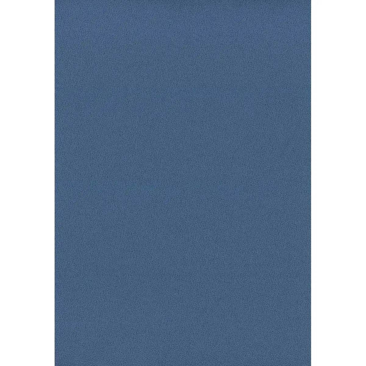 Chaise confort Iso - Assise bleu gris et dossier résille noir