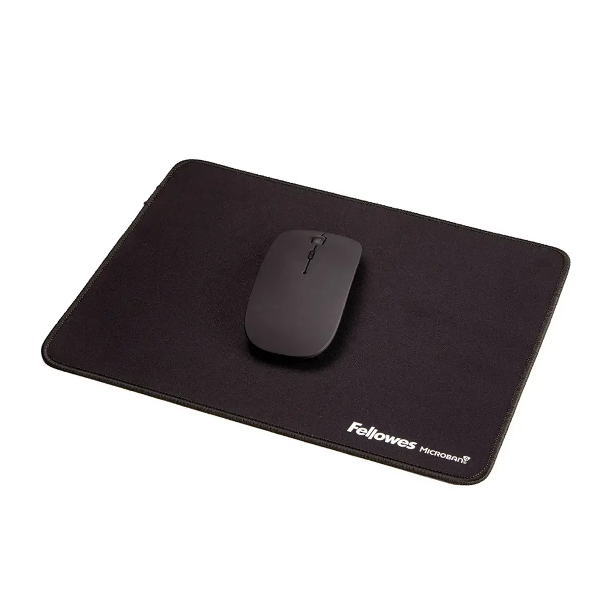 Tapis de souris Breyta XL - Noir - FELLOWES 