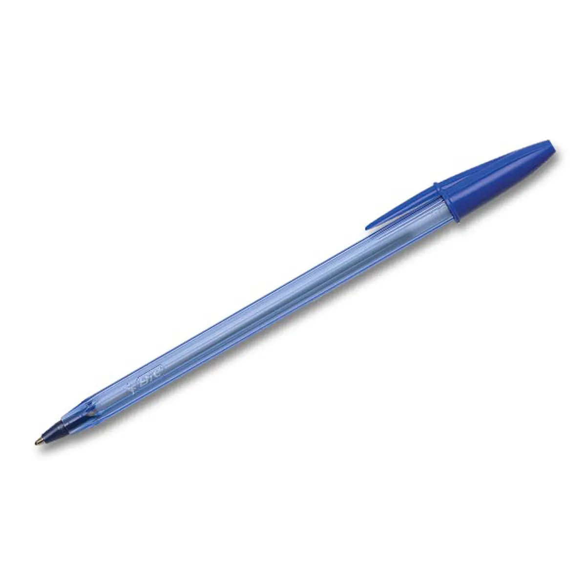 Stylo bille - Cristal Soft - bleu - BIC 