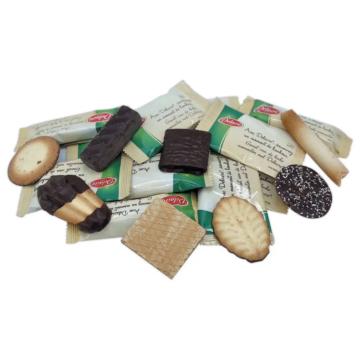 110 Biscuits Elit