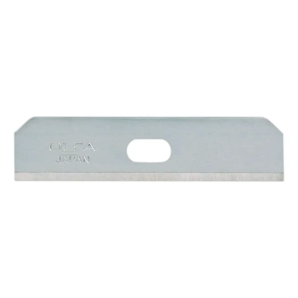 Lames trapézoïdales pour cutter - 12,5 mm - Olfa