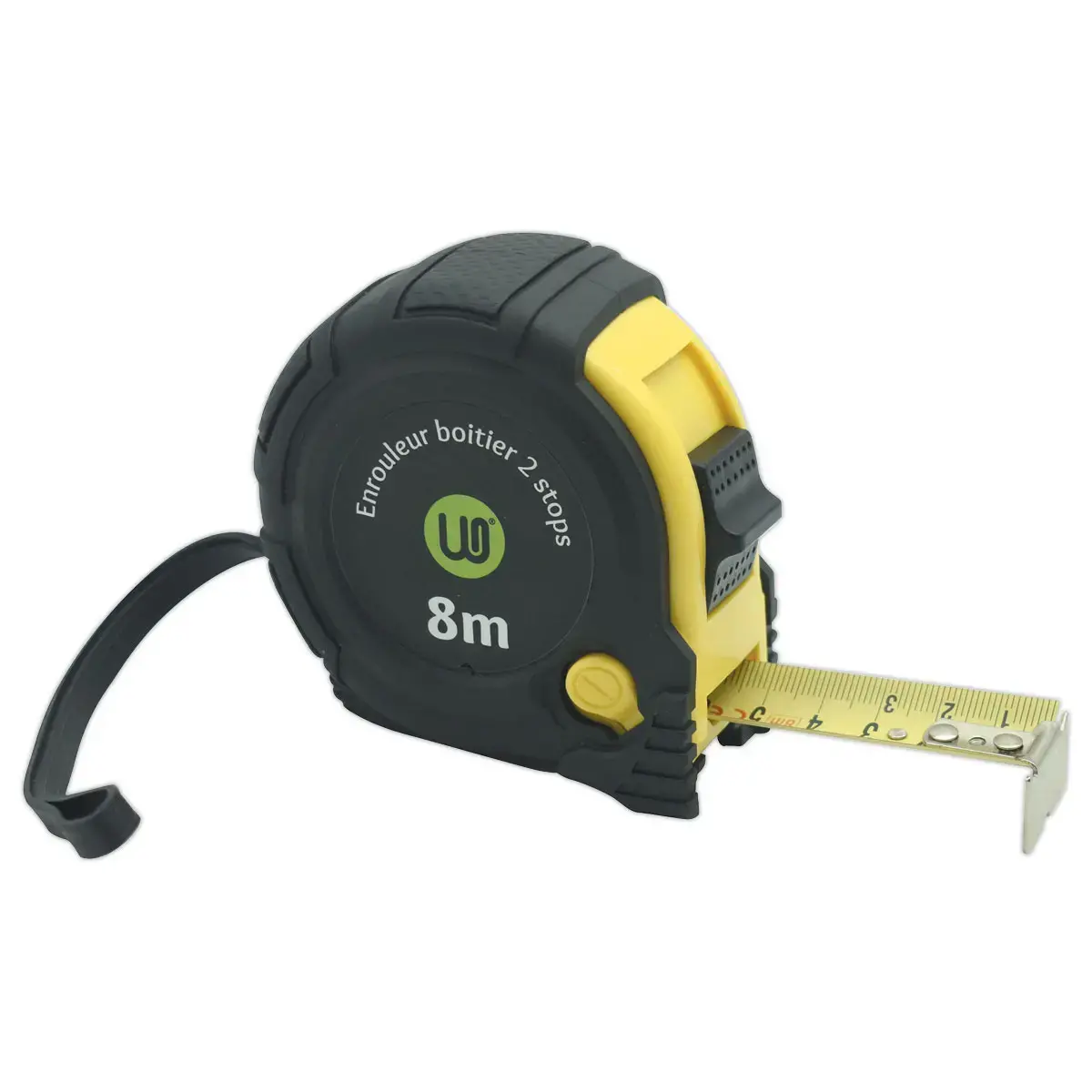 Mètre ruban - 8 m x 22 mm