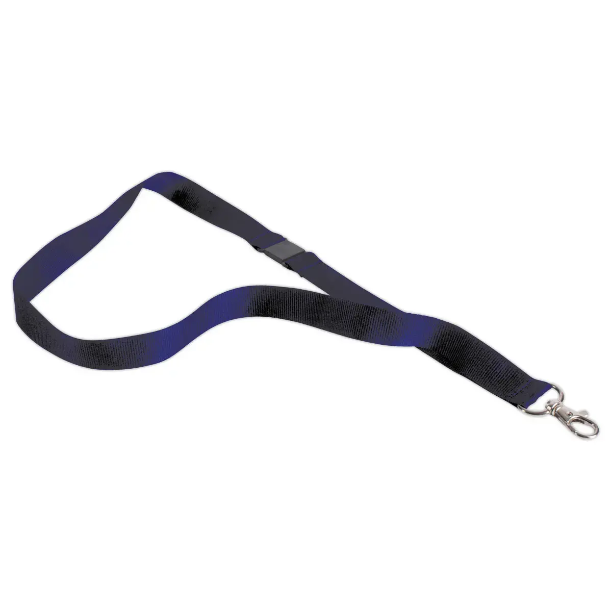 10 Lacets pour badges - Bleu - ACCESS