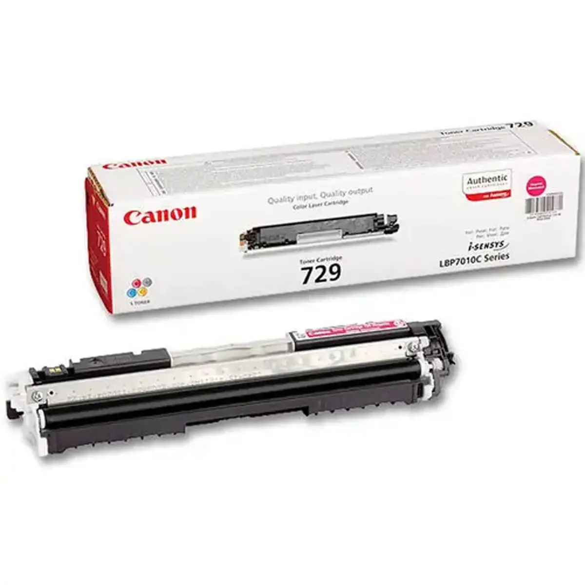 Toner CRG729M - Magenta - Canon