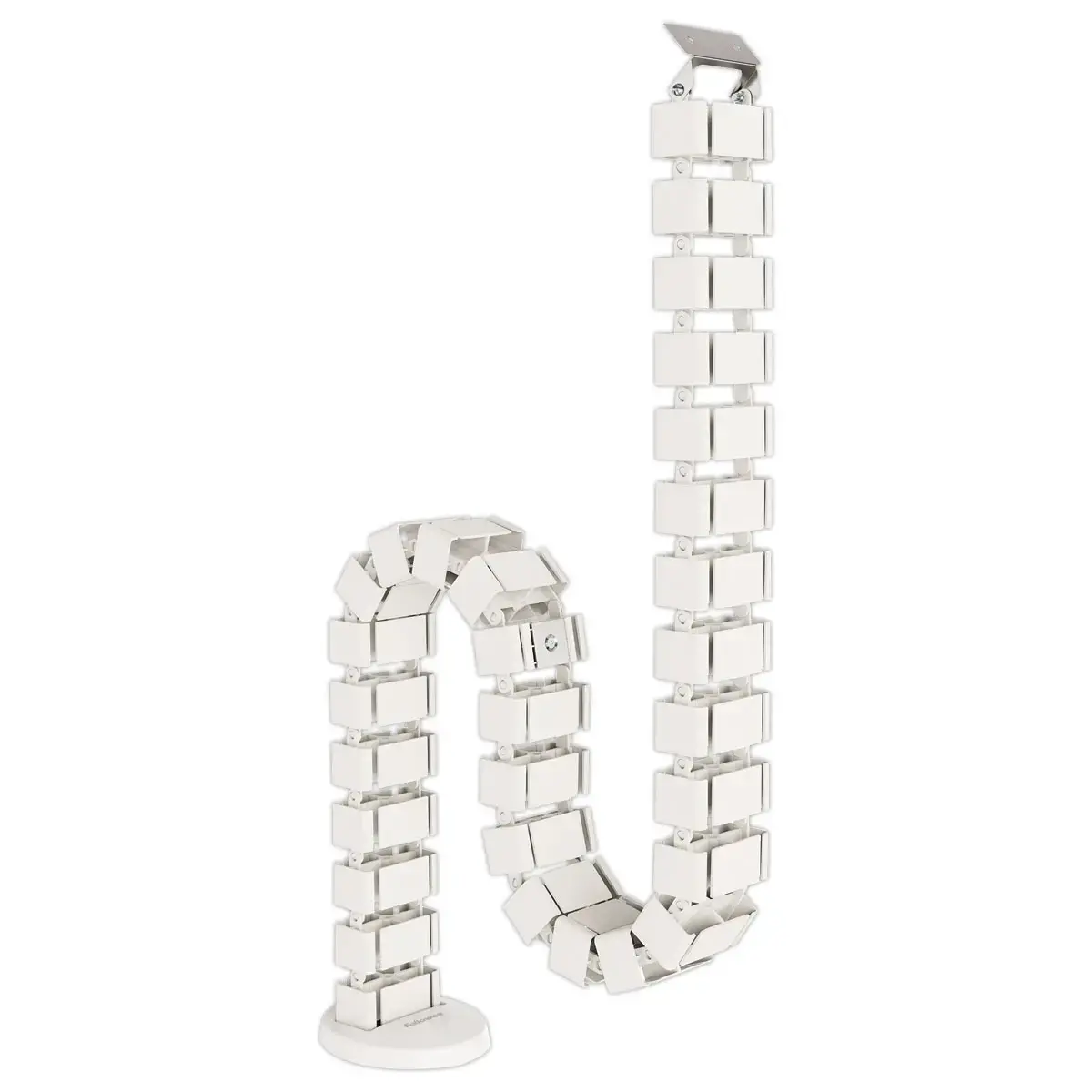 Organisateur de câbles Cable Spine - Blanc - FELLOWES