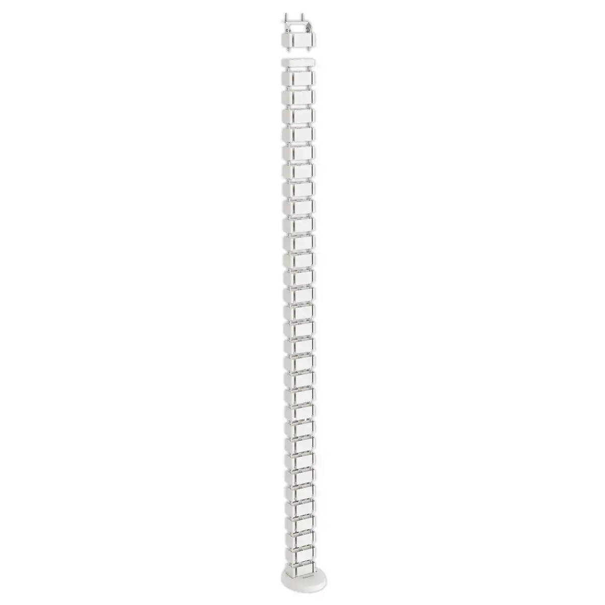 Organisateur de câbles Cable Spine - Blanc - FELLOWES