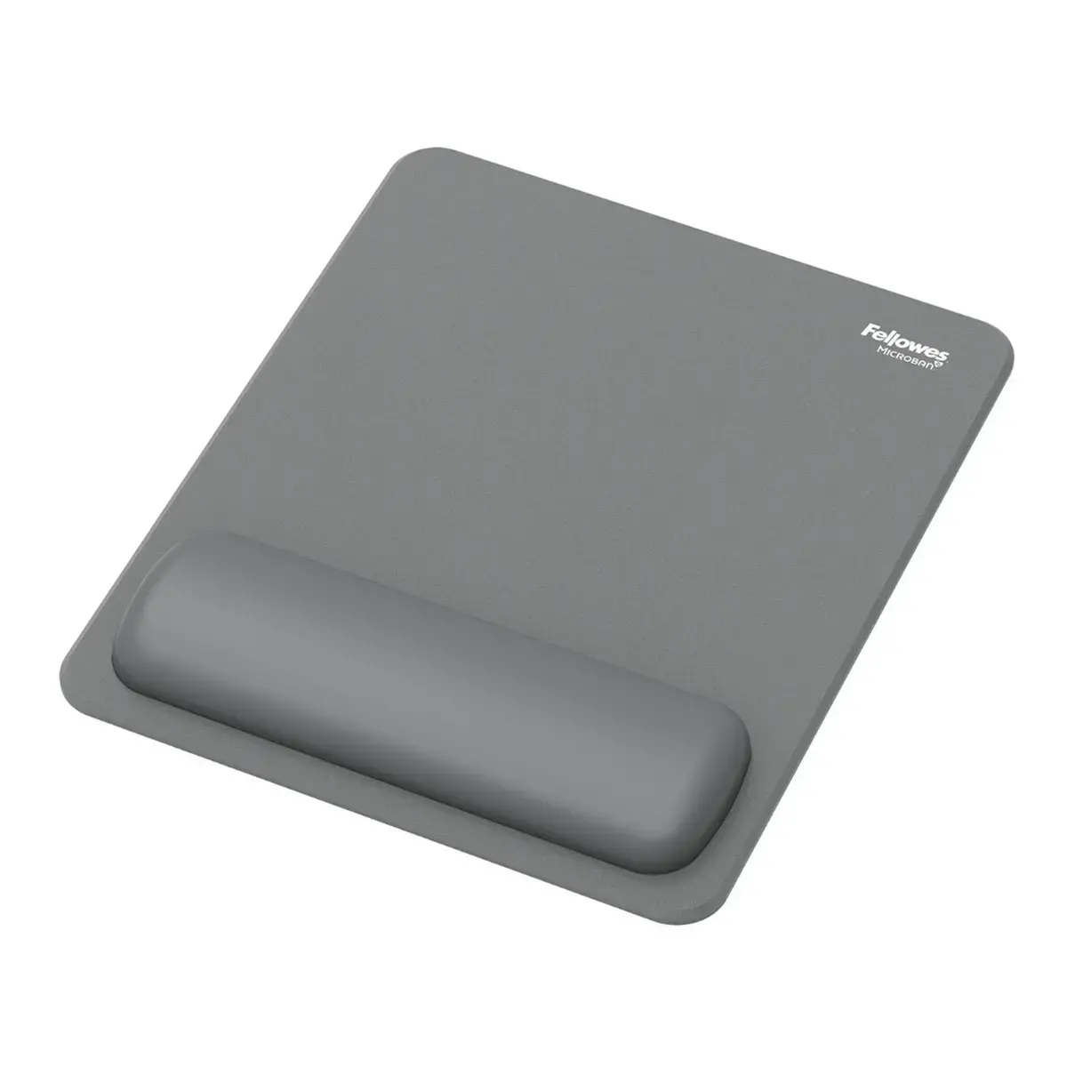 Tapis de souris avec repose-poignet Breyta - Gris - FELLOWES