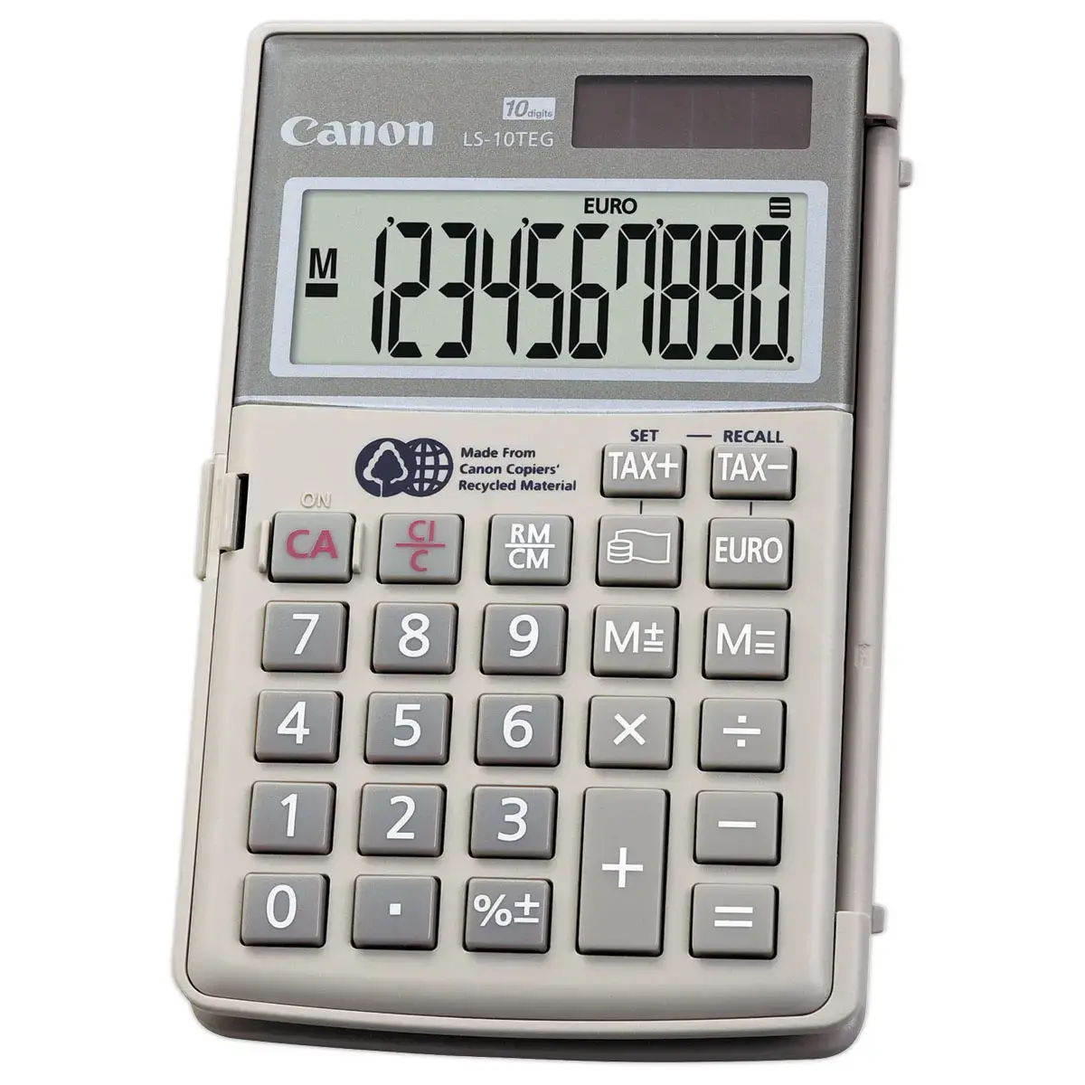 Calculatrice de poche  - LS10 TEG - CANON 