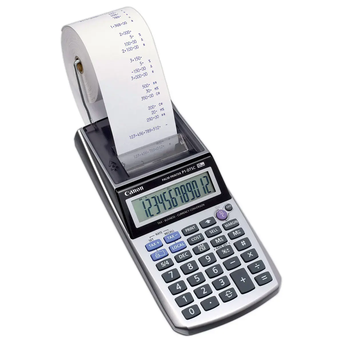 Calculatrice imprimante - CANON - P1-DTSC