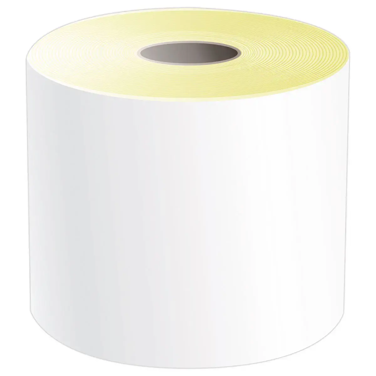 32 Bobines adh&eacute;sif thermique - 62 x 85 x 40 mm 