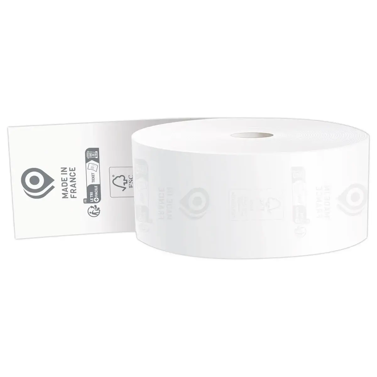 8 Bobines thermiques pour GAB - 80 x 140 x 40mm