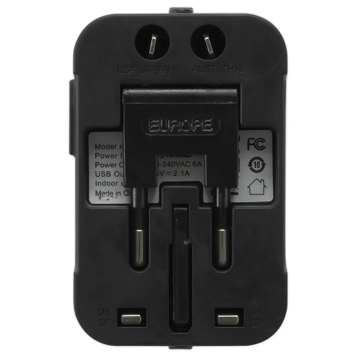 Adaptateur de voyage - PAVO
